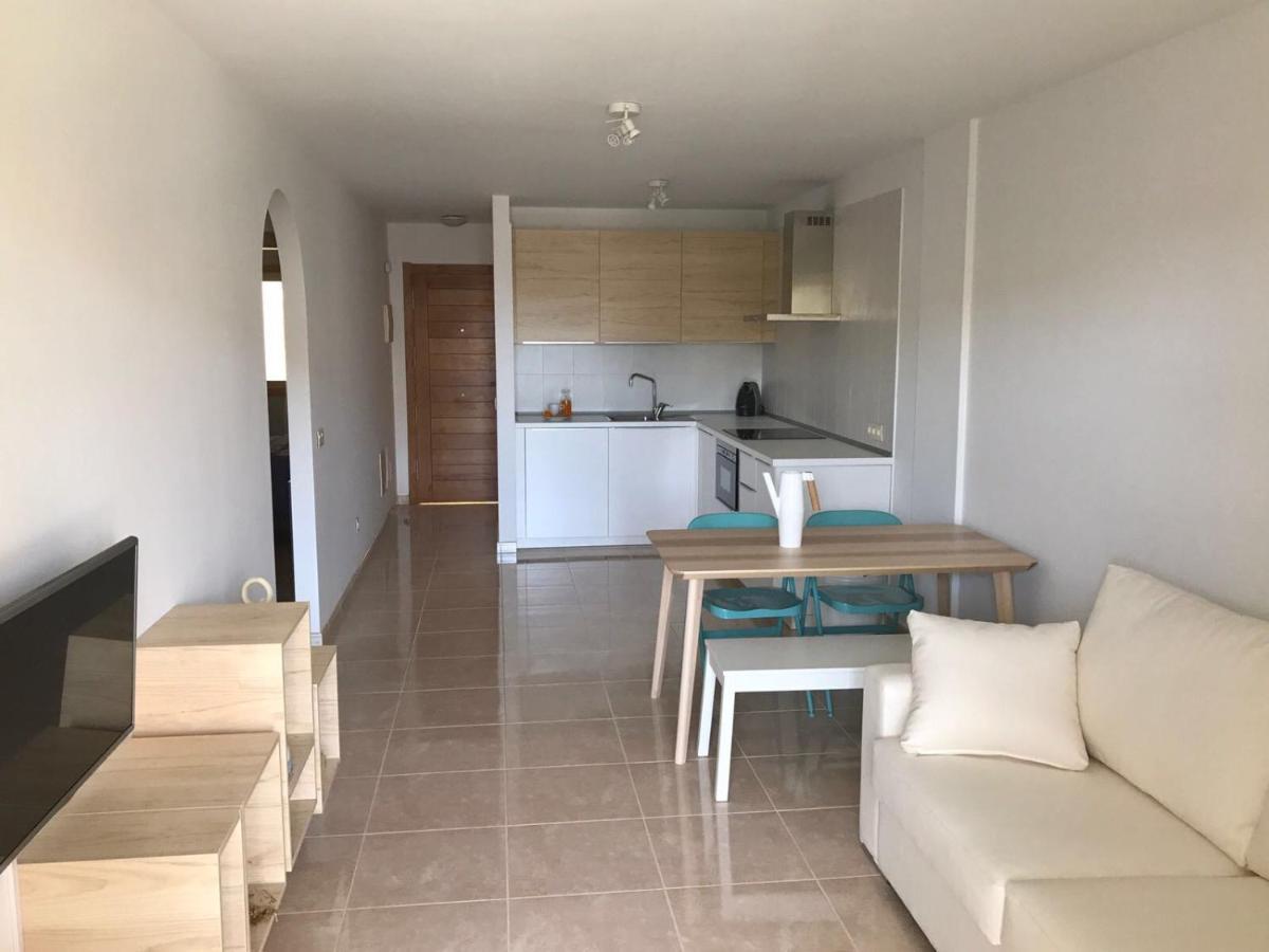 Ed&Pat'S Beach Flat El Médano المظهر الخارجي الصورة